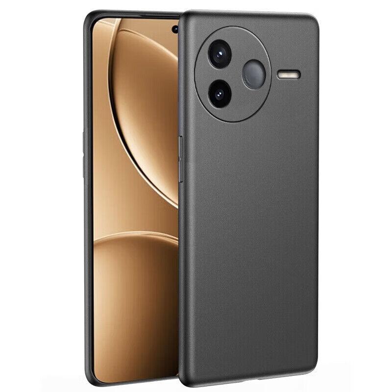 Freeson Maska za mobilni telefon Redmi K80, Crna