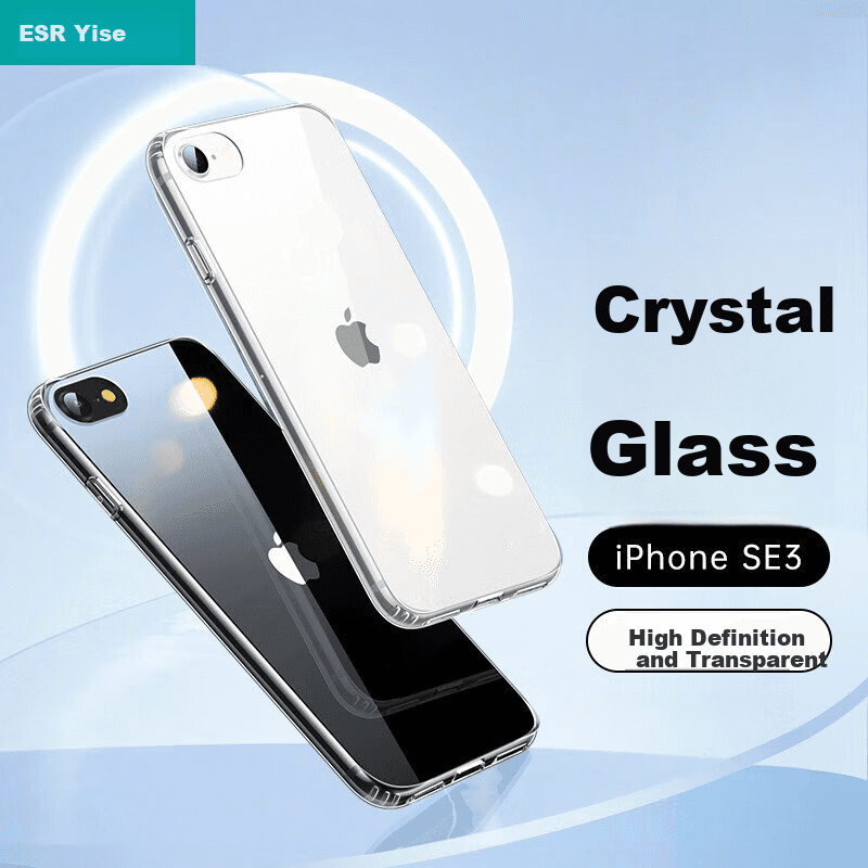 ESR Maska za mobilni telefon iPhone SE (3rd generation) / iPhone SE (2nd generation) / iPhone 8 / iPhone 7, Providna