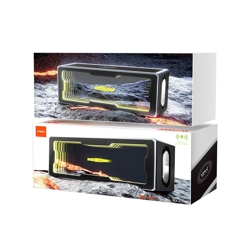 Moxom Bluetooth zvučnik MX-SK91, Crni