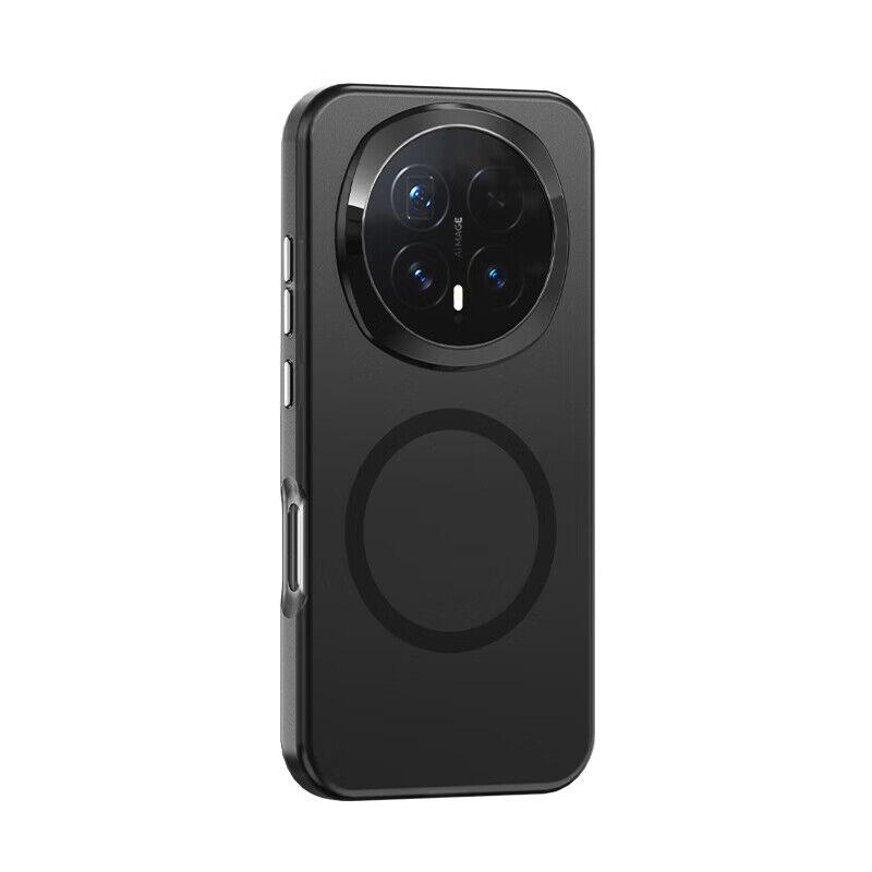 Smorss Maska za mobilni telefon Honor Magic8, Crna