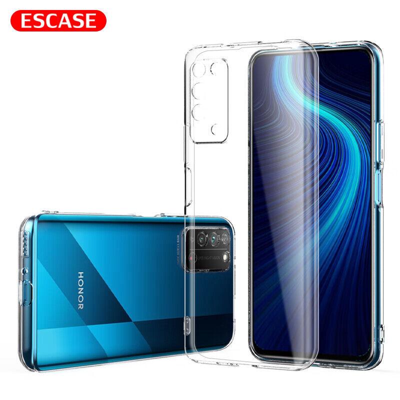 Escase Maska za mobilni telefon Honor X10, Providna