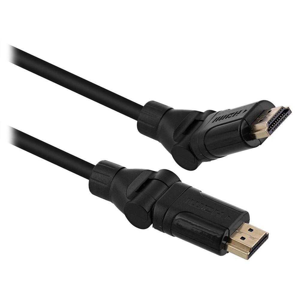 TNB HDMI kabl HDMI3602, 360', 2m, Crni