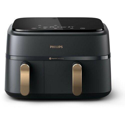 Philips Friteza na vruć vazduh 3000 NA352/04, 9 l, 2750W, Crna
