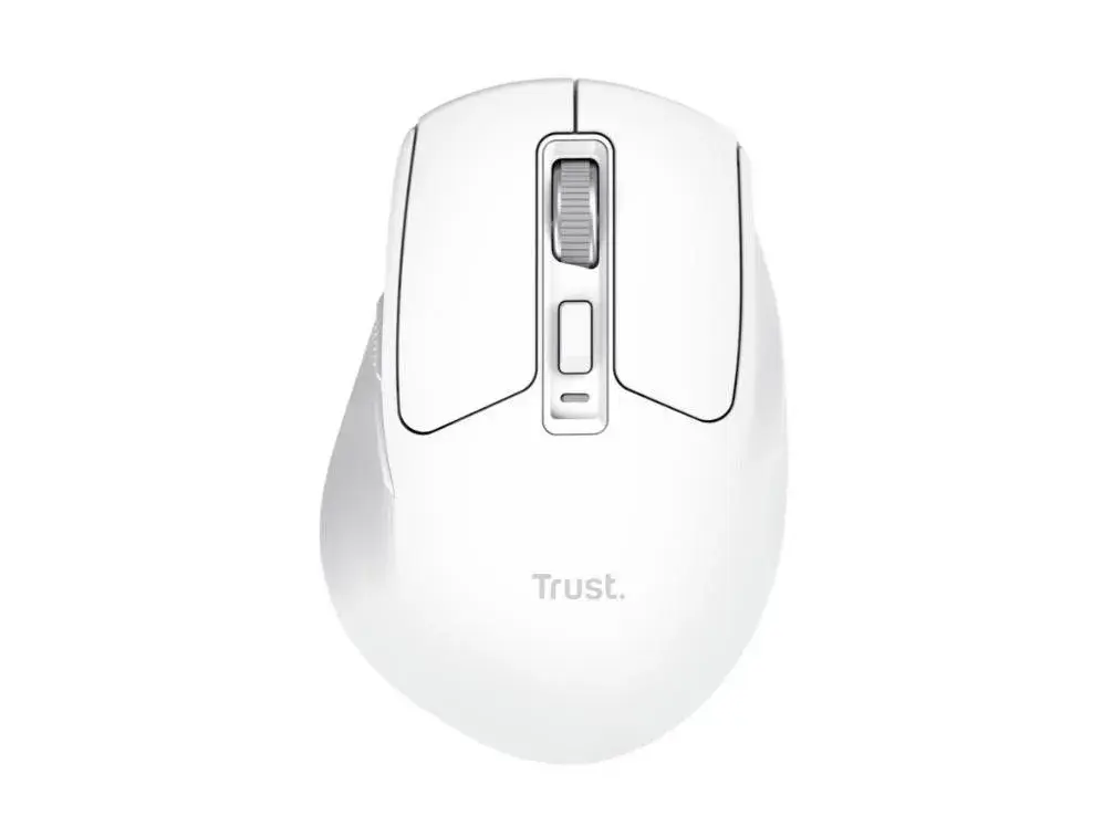 Bežični miš Trust Niven, beli