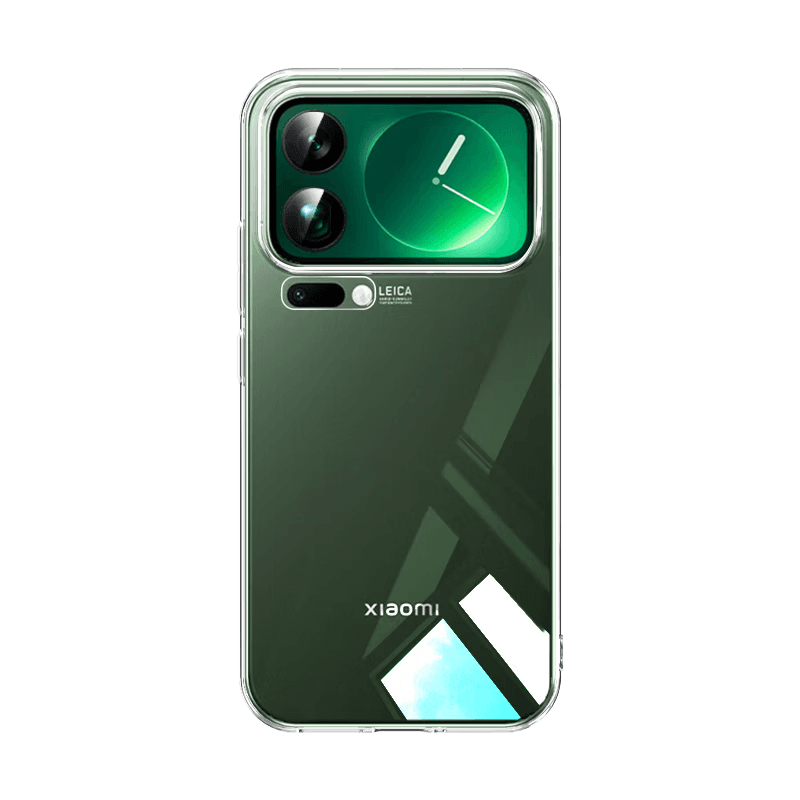 Snowkids Maska za mobilni telefon Xiaomi 17 Pro, Providna