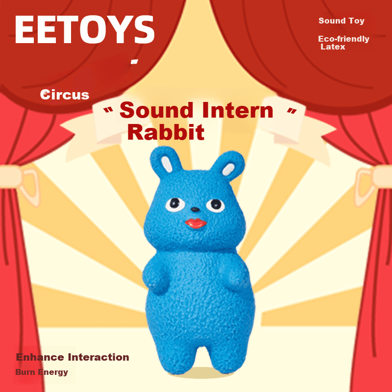 Eetoys Igračka za pse, Plava