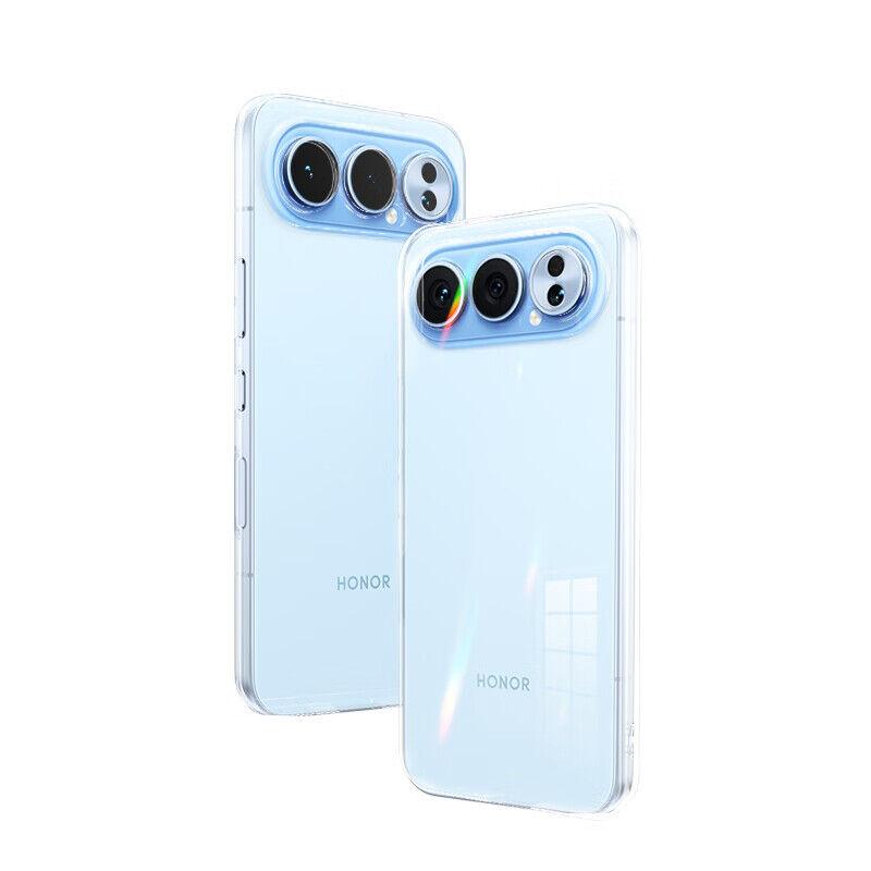 Smorss Maska za mobilni telefon Honor 500 Pro, Providna