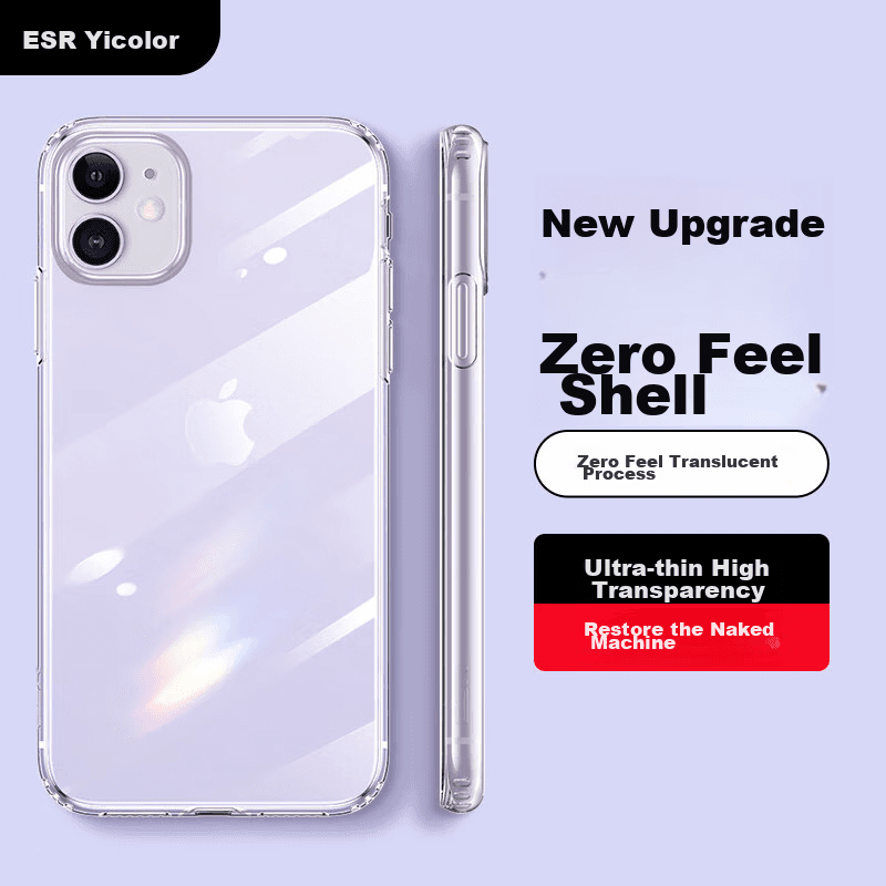 ESR Maska za mobilni telefon iPhone 11, Providna