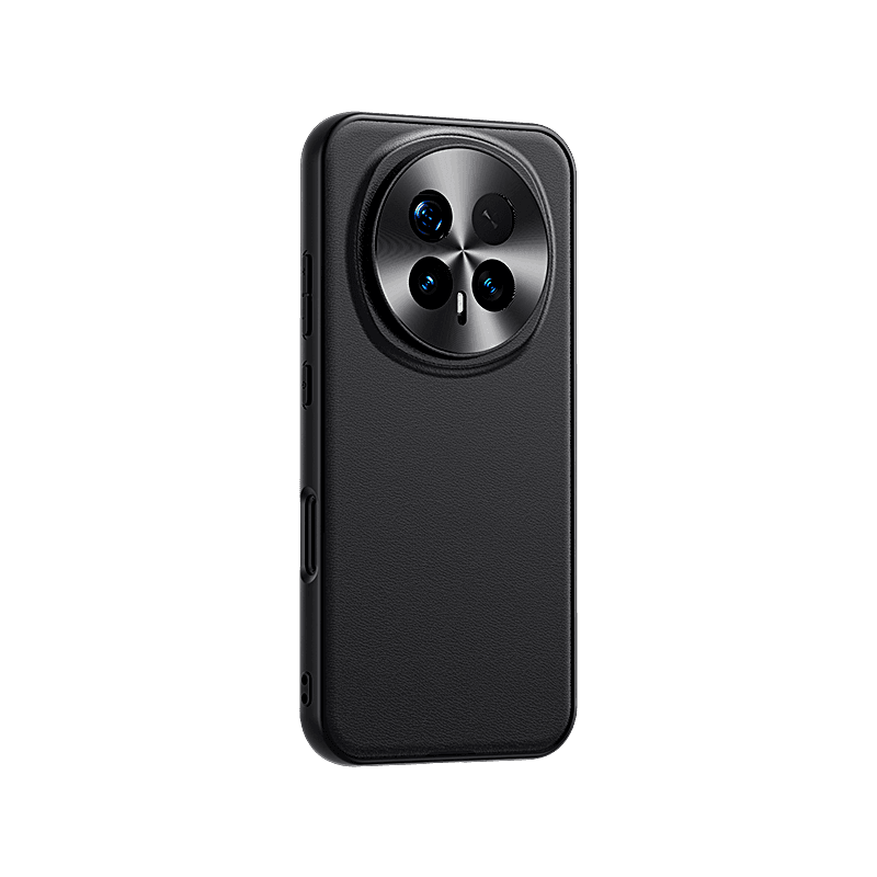 Smorss Maska za mobilni telefon Honor Magic8 Pro, Crna