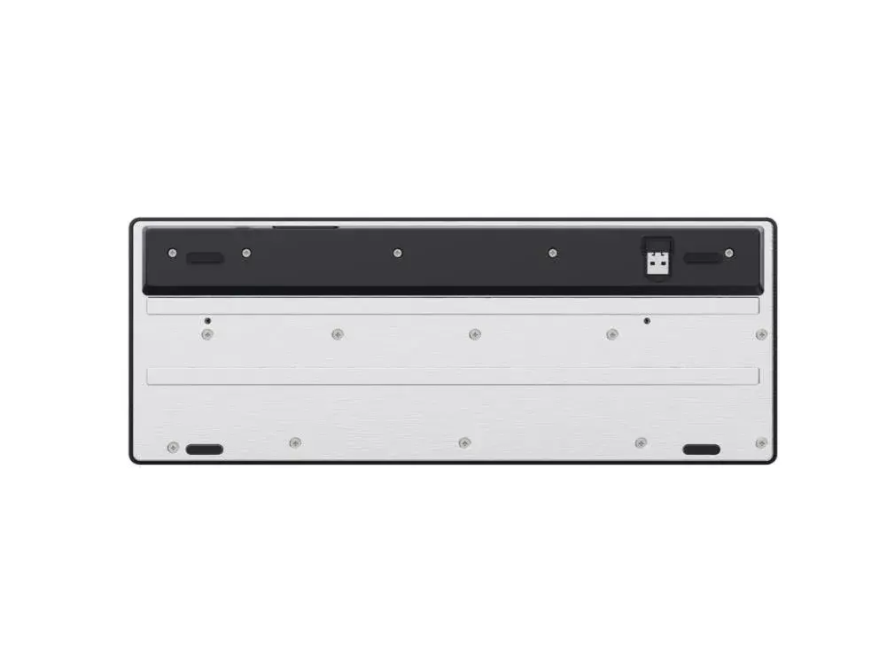 Trust geјmerska tastatura GXT831 TKL WRLS, crna