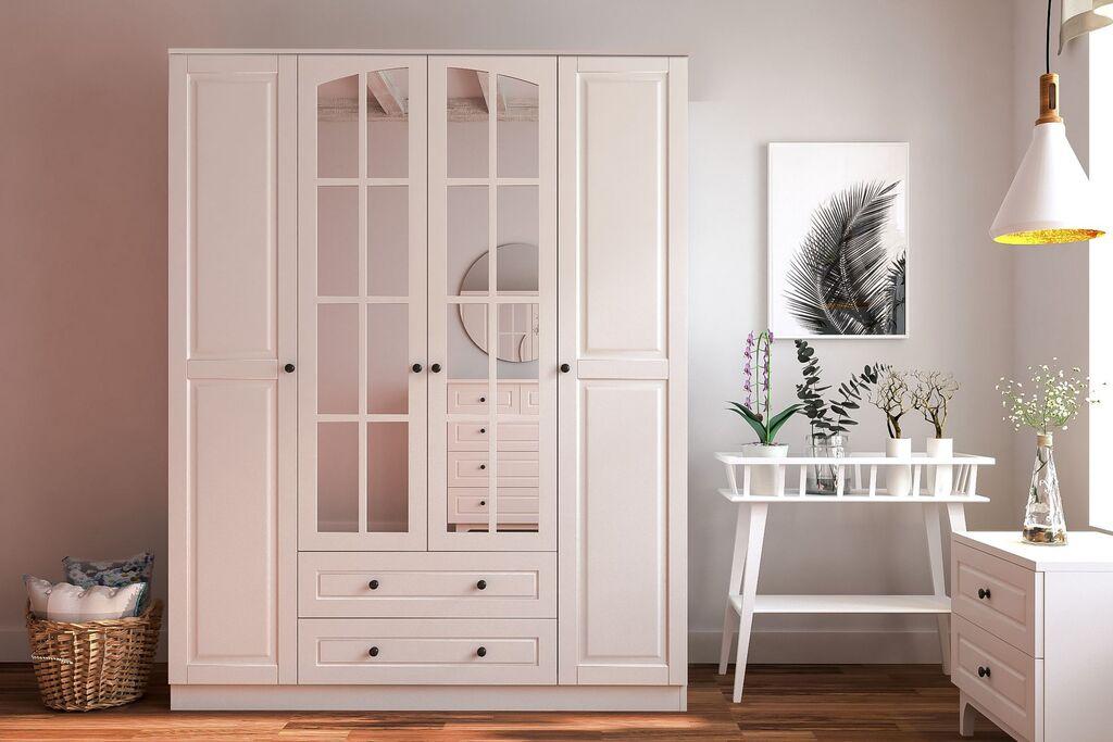 Hanah Home Ormar Rb-012, 140x180x52 cm, Beli