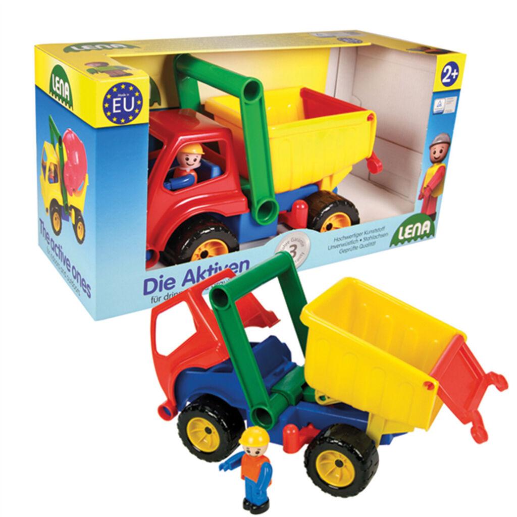 Igračka Kamion kiper Lena Active, Šarena