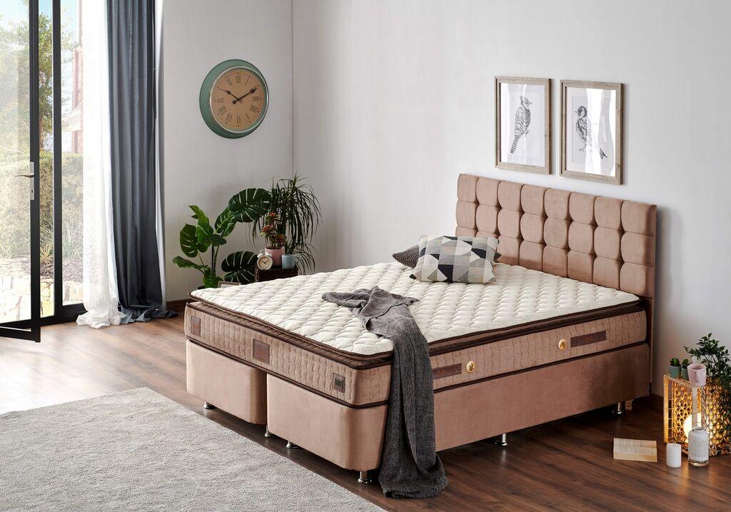 Hanah Home Dušek W, 150x200 cm, Beli