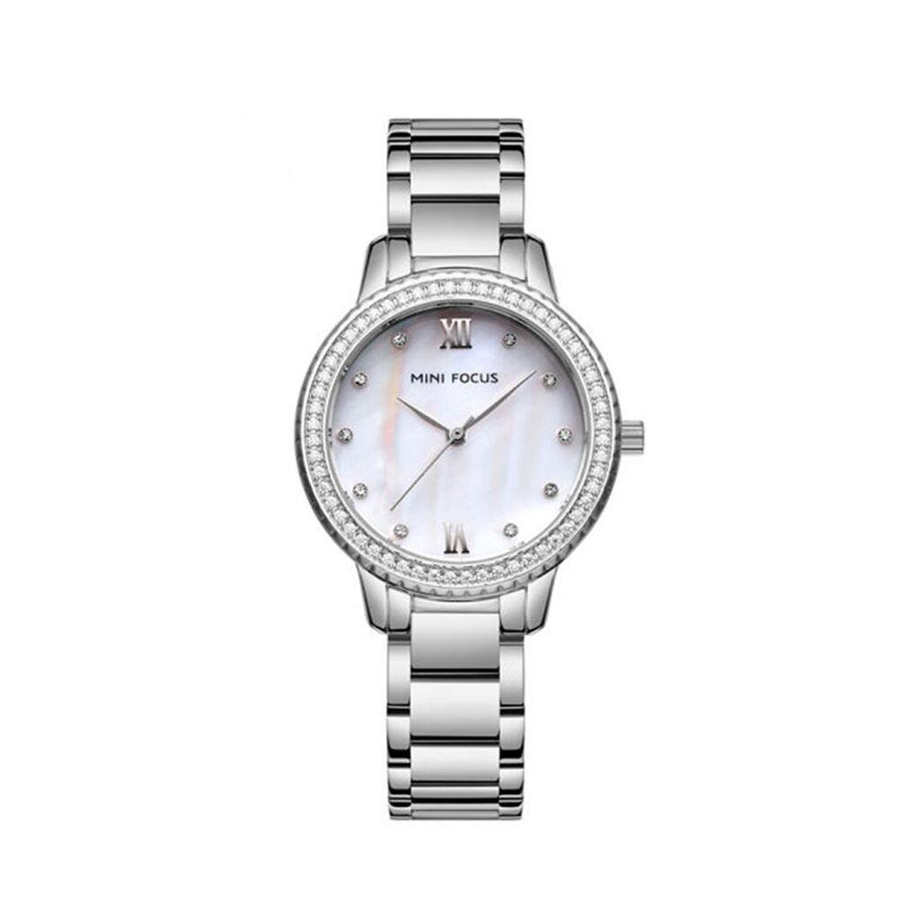 Mini focus Ženski sat MF0226L.01, Srebrne boje