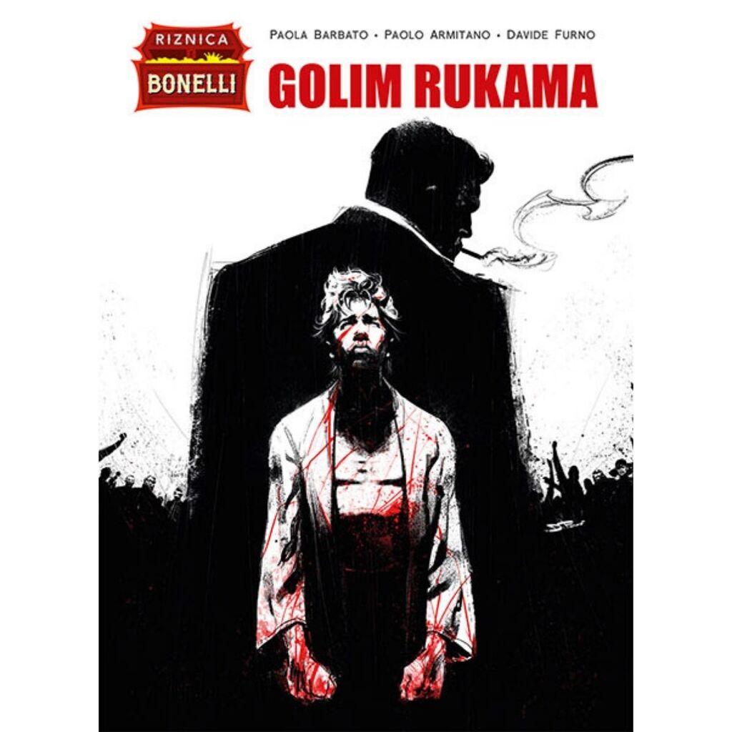 Golim rukama Riznica Bonelli 4