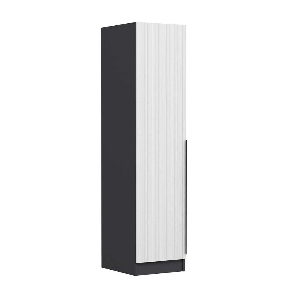 Hanah Home Ormar Minar Kale - 8679, 45x190x52 cm, Antracit