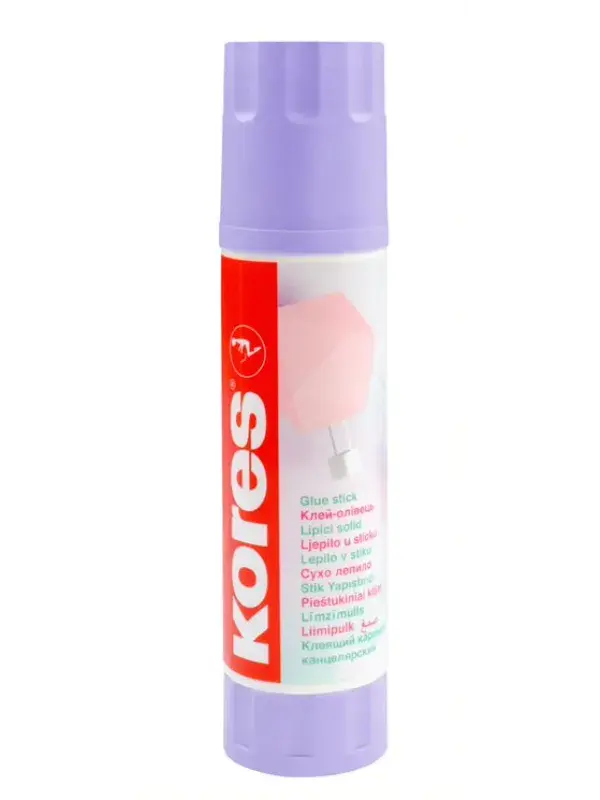 Kores Pastelni lepak u stiku od 20g, 1/24