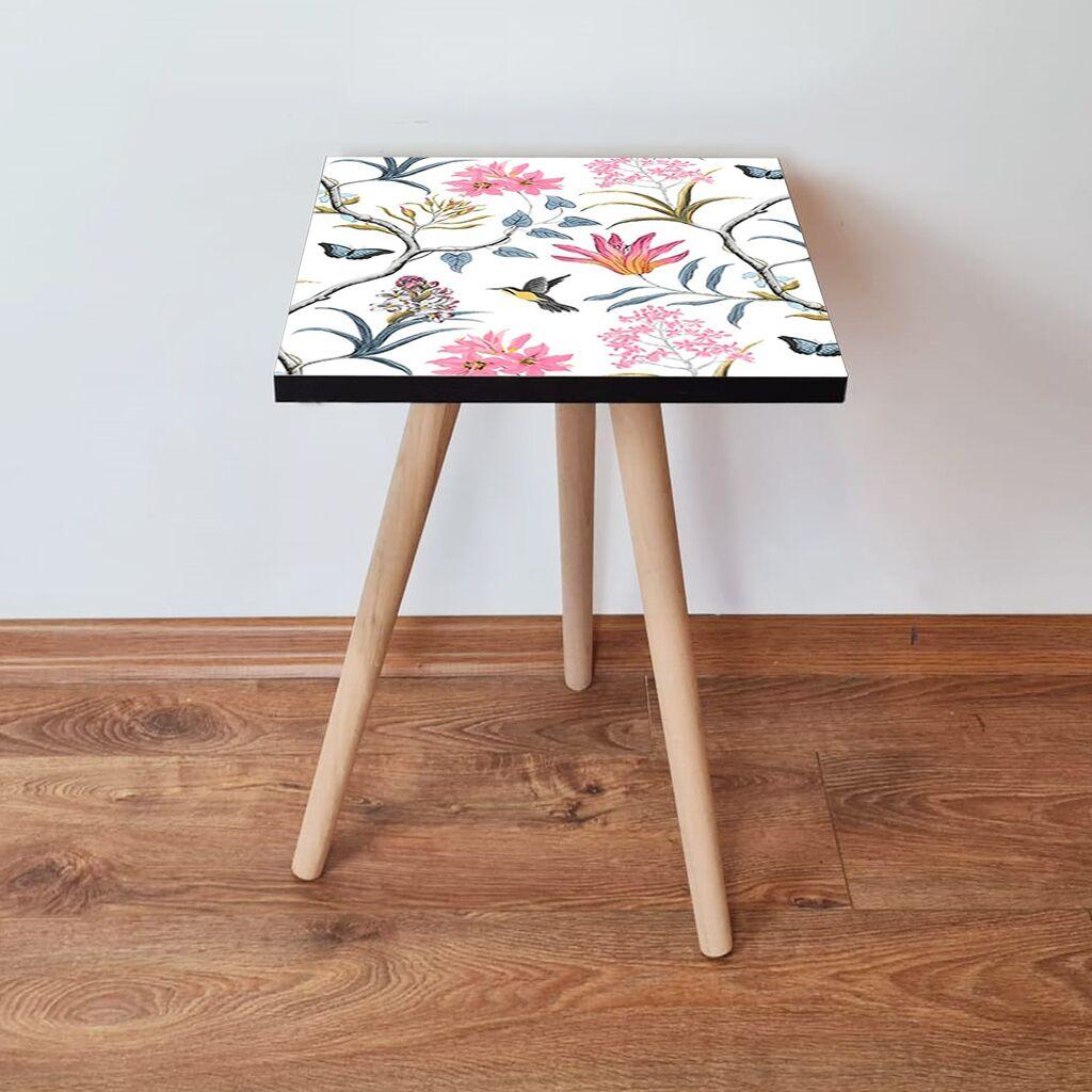 Hanah Home Klub sto Shp211, 35x42x35 cm, Beli