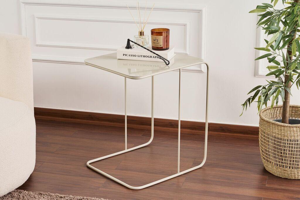 Hanah Home Klub sto Shb-011-B,47x46x57 cm, Beli