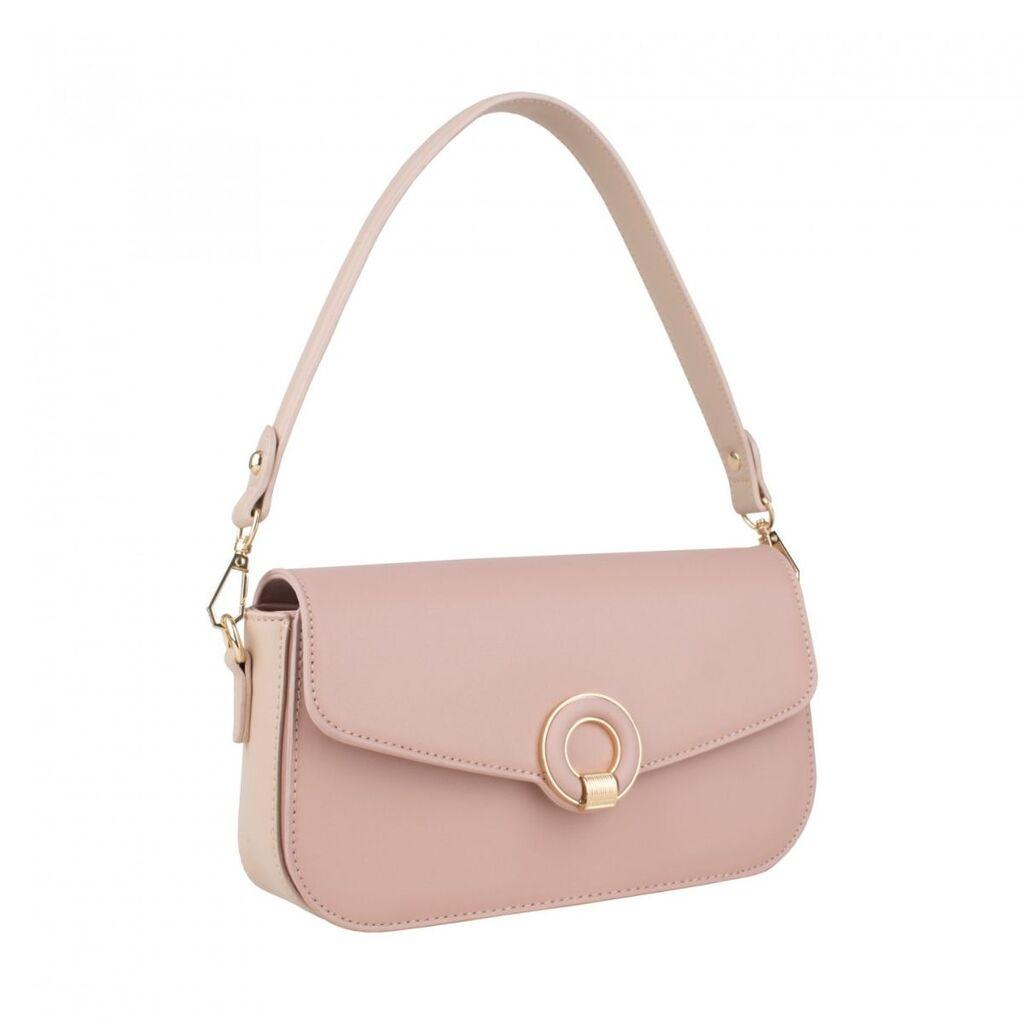 Duki Daso Ženska torba, 24 х 13 x 8 cm, Roze