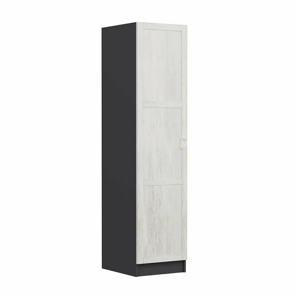 Hanah Home Ormar Minar Kale - 8676, 45x190x52 cm, Antracit