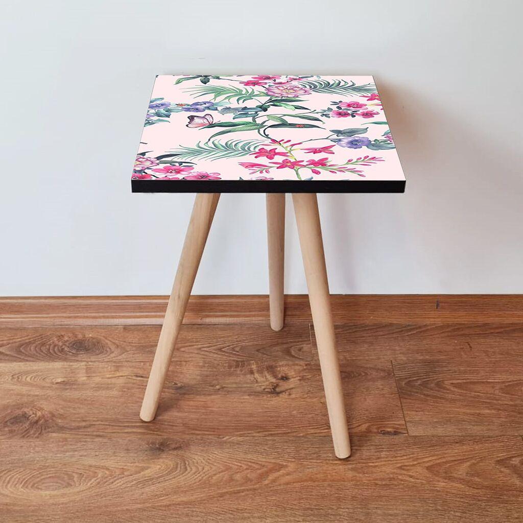 Hanah Home Klub sto Shp191, 35x42x35 cm, Šareni