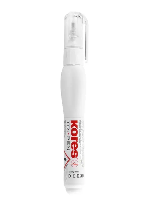 Kores Korektor u olovci Tri pen, Trouglasti, 1/12