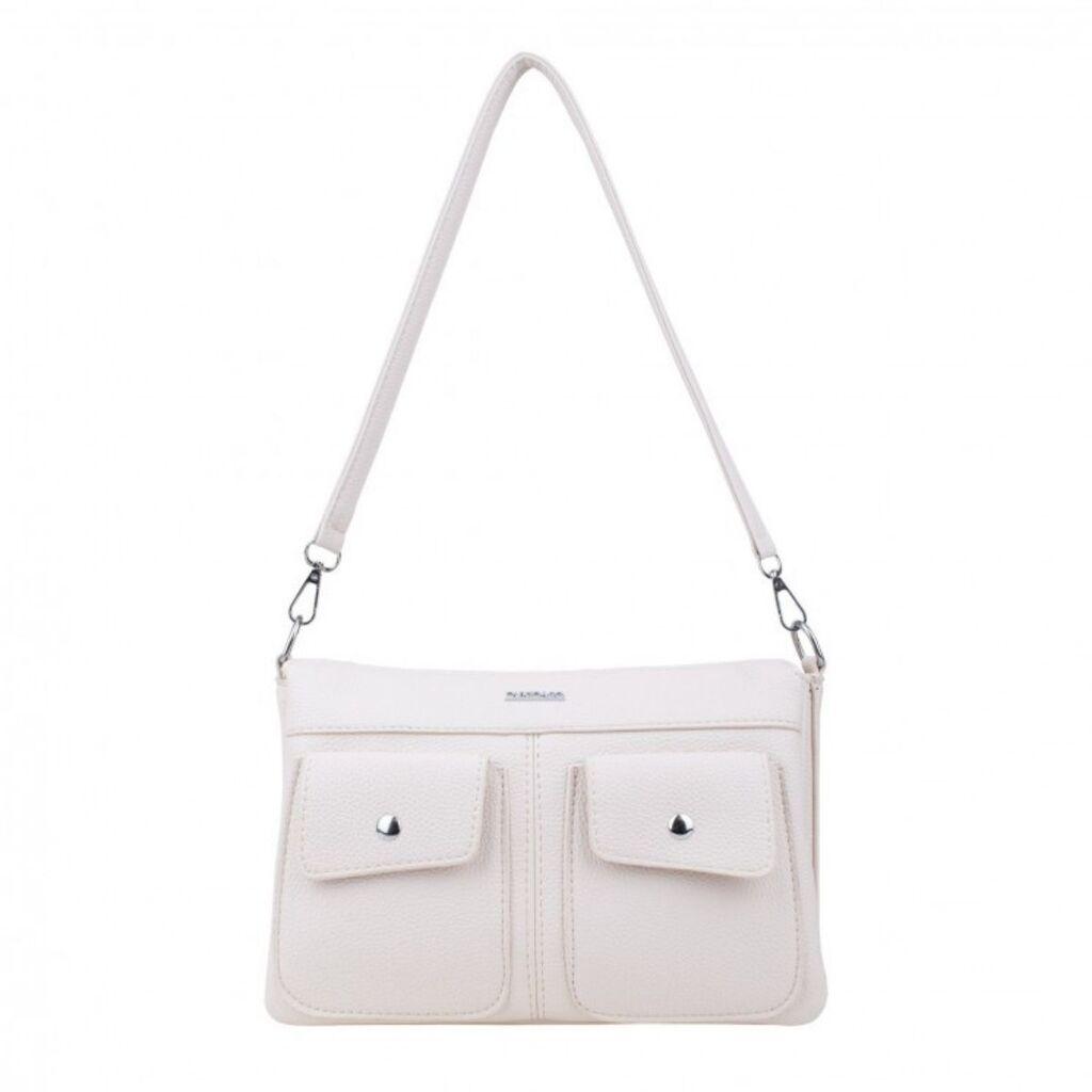 Duki Daso Ženska torba, 27 х 18 x 18 cm, Bež