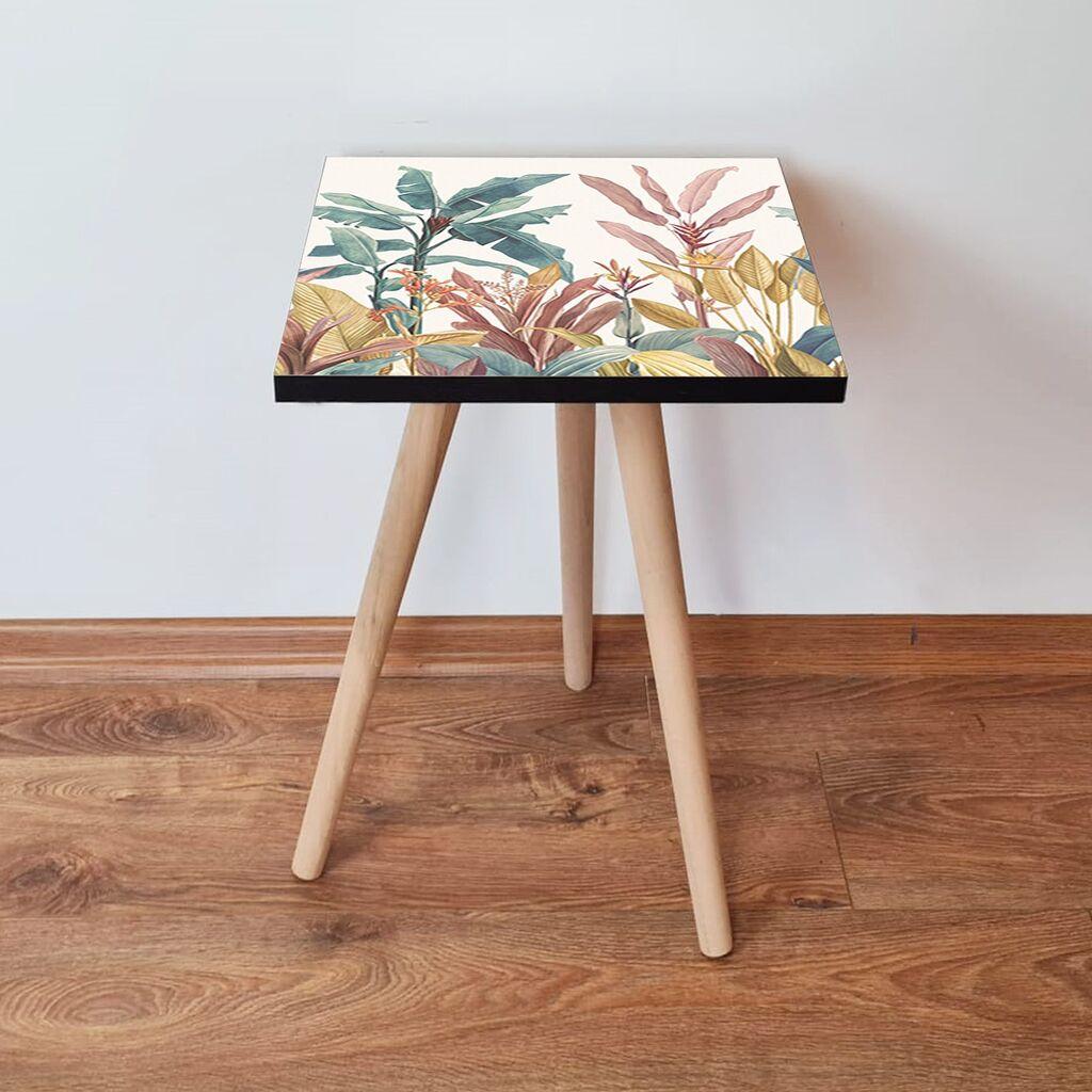 Hanah Home Klub sto Shp198, 35x42x35 cm, Šareni