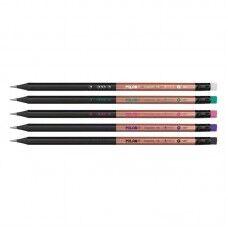 Milan Grafitna olovka sa gumicom 1/24 71421724