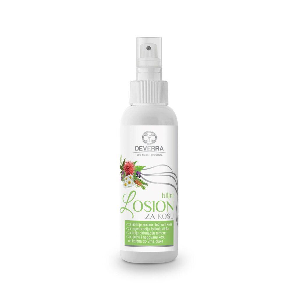 Deverra Farm Biljni losion za kosu