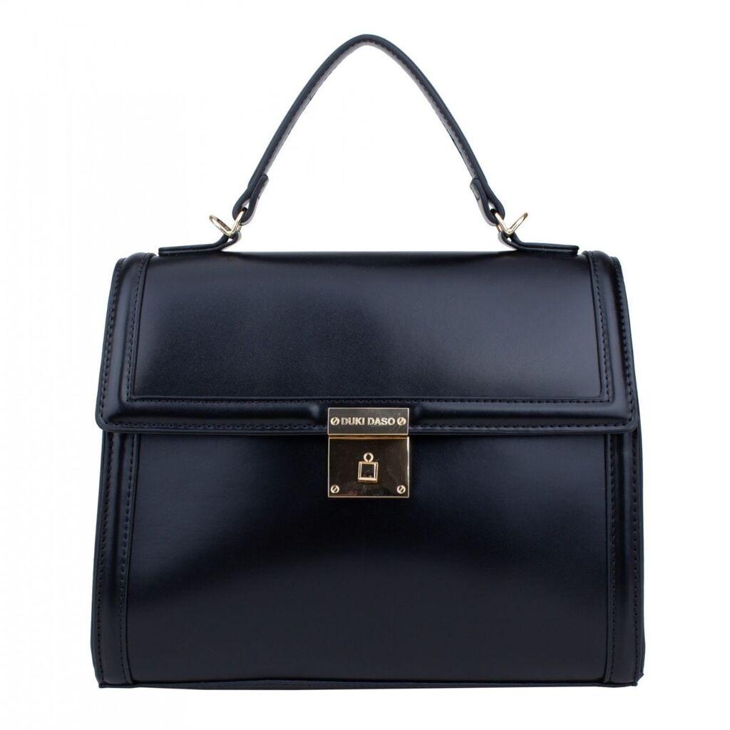 Duki Daso Ženska torba, 22 x 27 x 11 cm, Crna