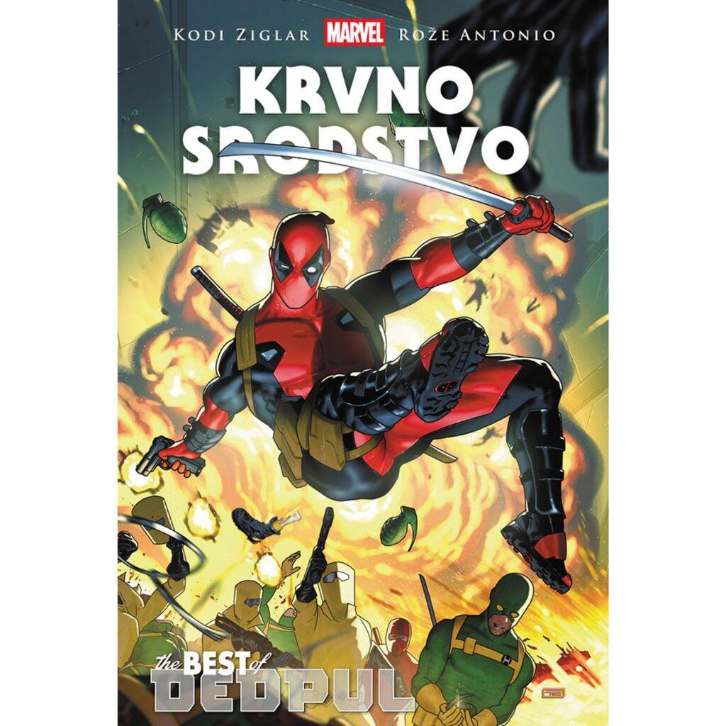 Krvno srodstvo The Best of Dedpul 16