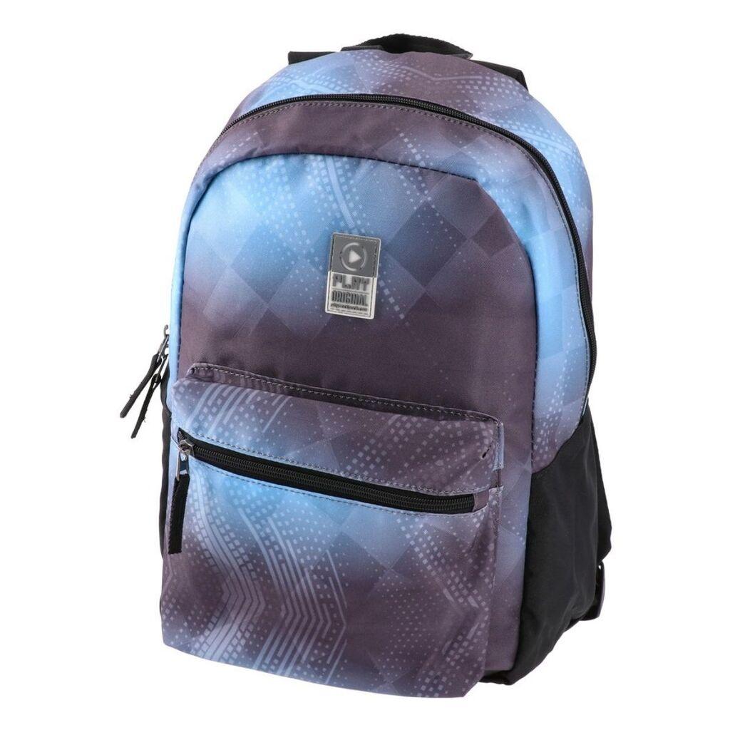 Play Školski ranac X30 4Pack, 40x28x18cm, Šareni