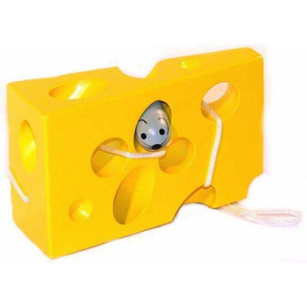 Woody Igra pertlanja miš i sir, Žuta