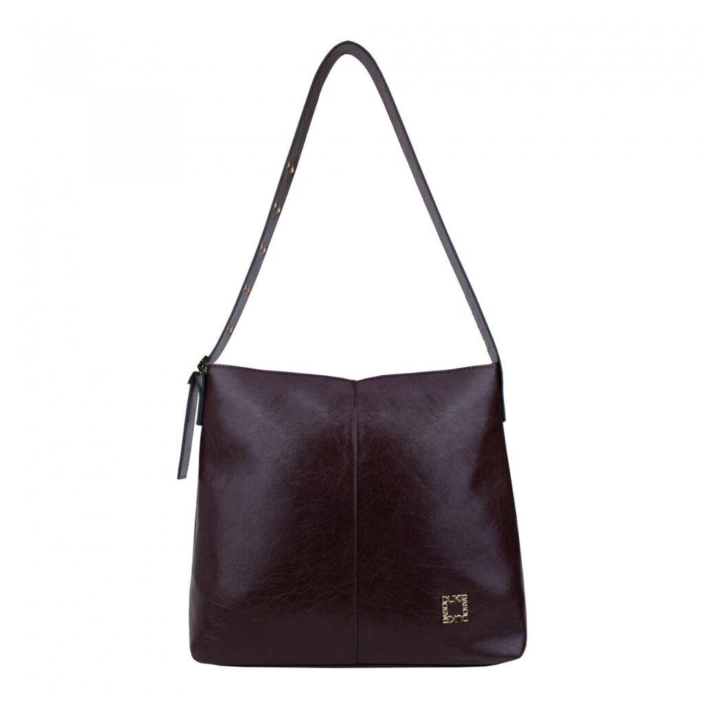 Duki Daso Ženska torba, 32 x 38 x 10 cm, Bordo