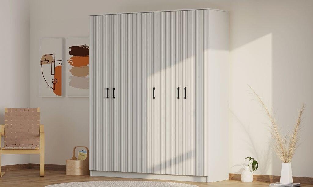 Hanah Home Ormar Rb-185-05, 175x210x52 cm, Beli