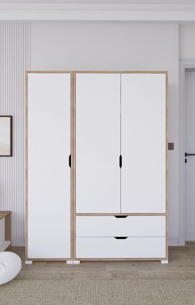 Hanah Home Ormar Nisan 1600-019, 130x183x45 cm, Beli