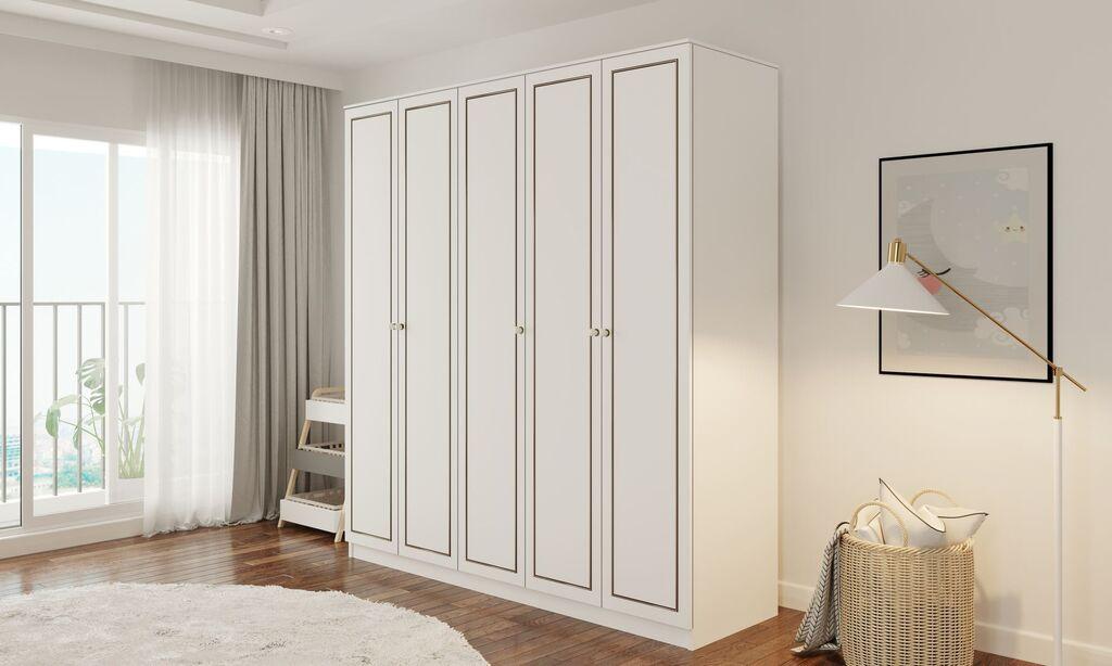 Hanah Home Ormar Rb-094-02, 175x180x52 cm, Beli