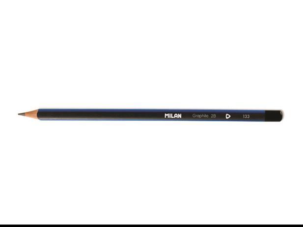 Milan Grafitna olovka 2B 1/12 71230412