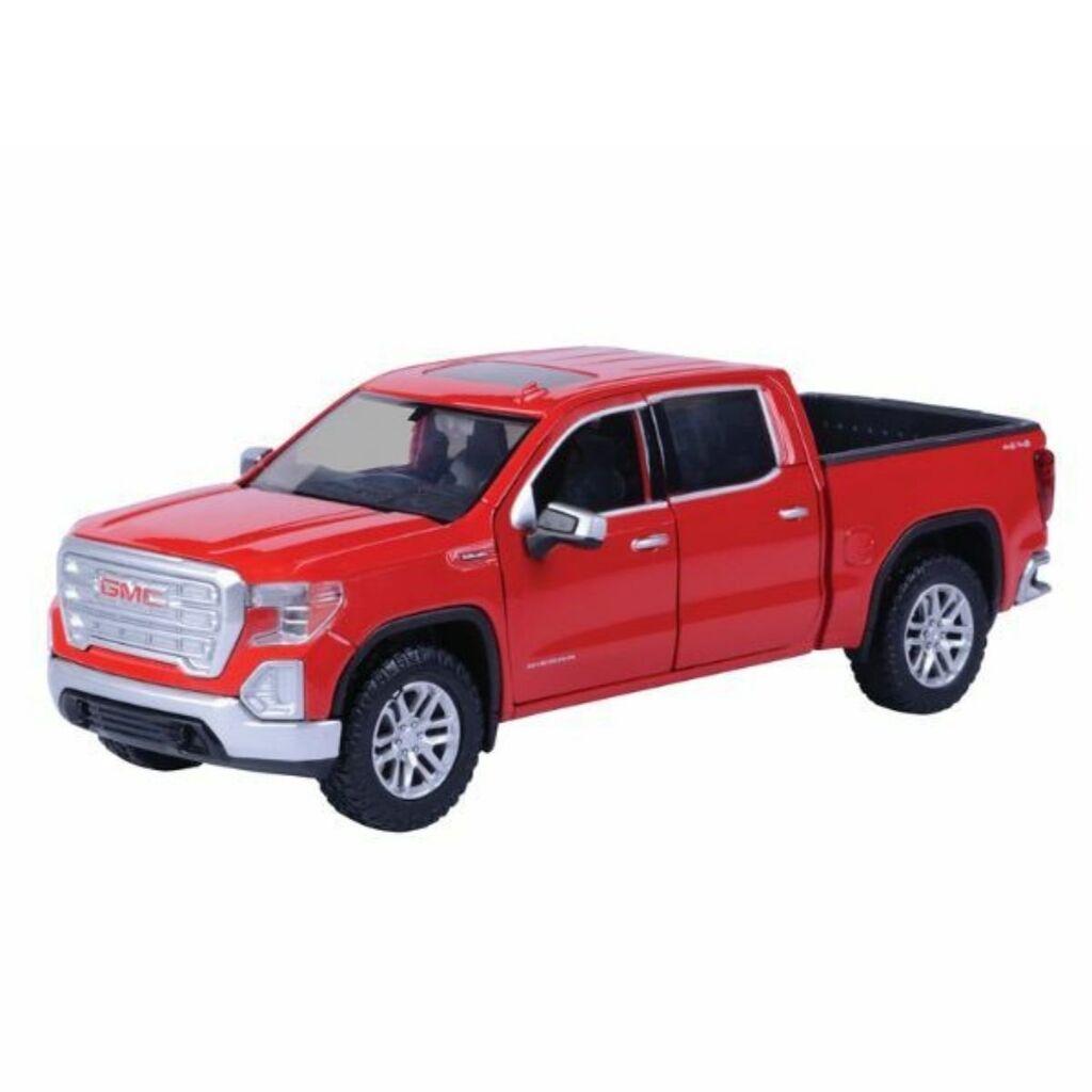 Igračka Auto GMC Sierra, Crvena