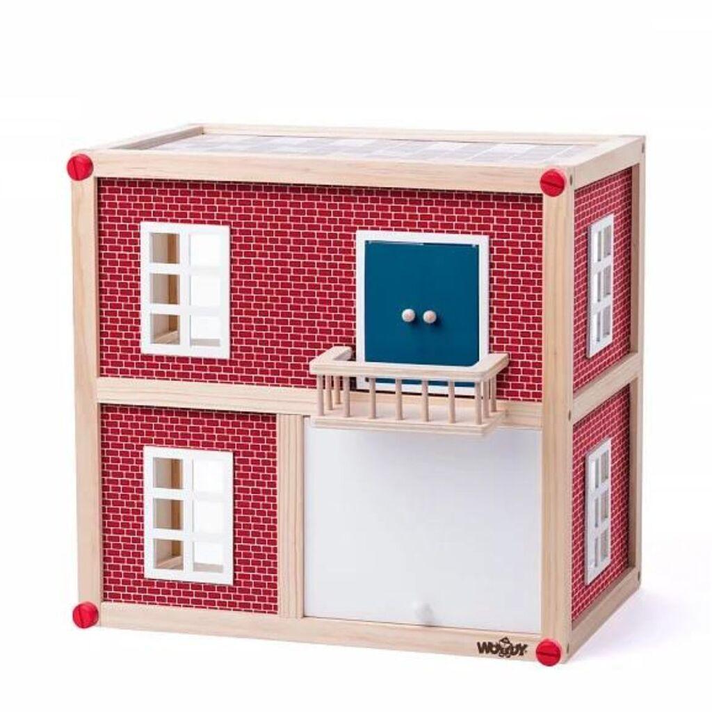 Woody Kućica za lutke
