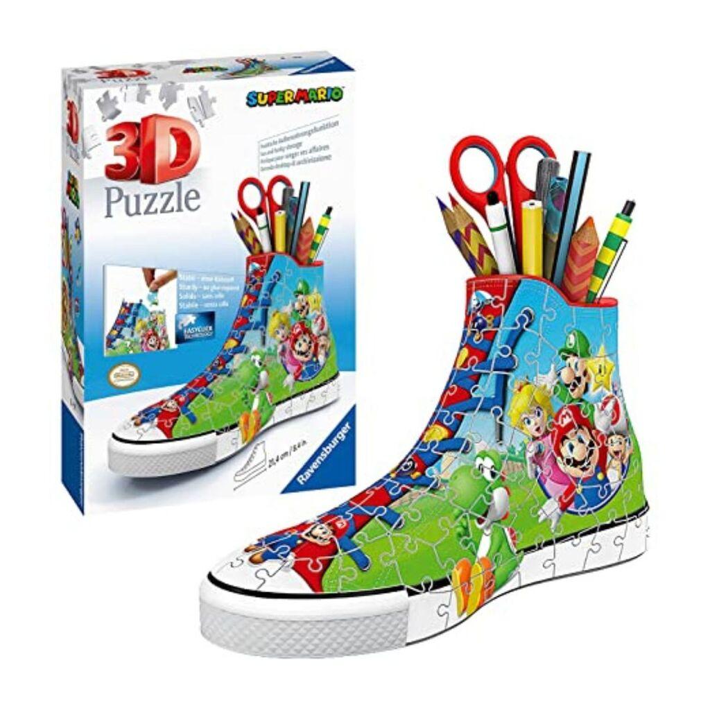 Ravensburger Puzzle 3D Super Mario patika, 108 delova