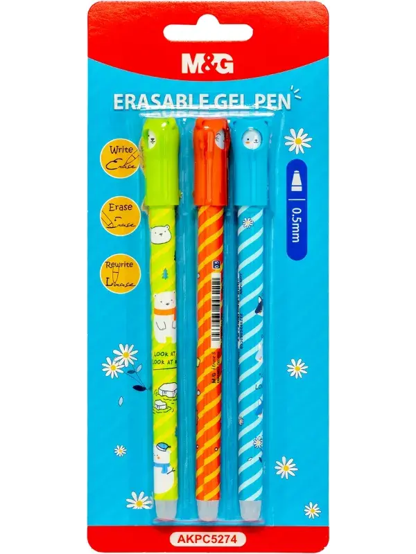 Milan Flomasteri Sway Fineliner fine-tip, 1/16