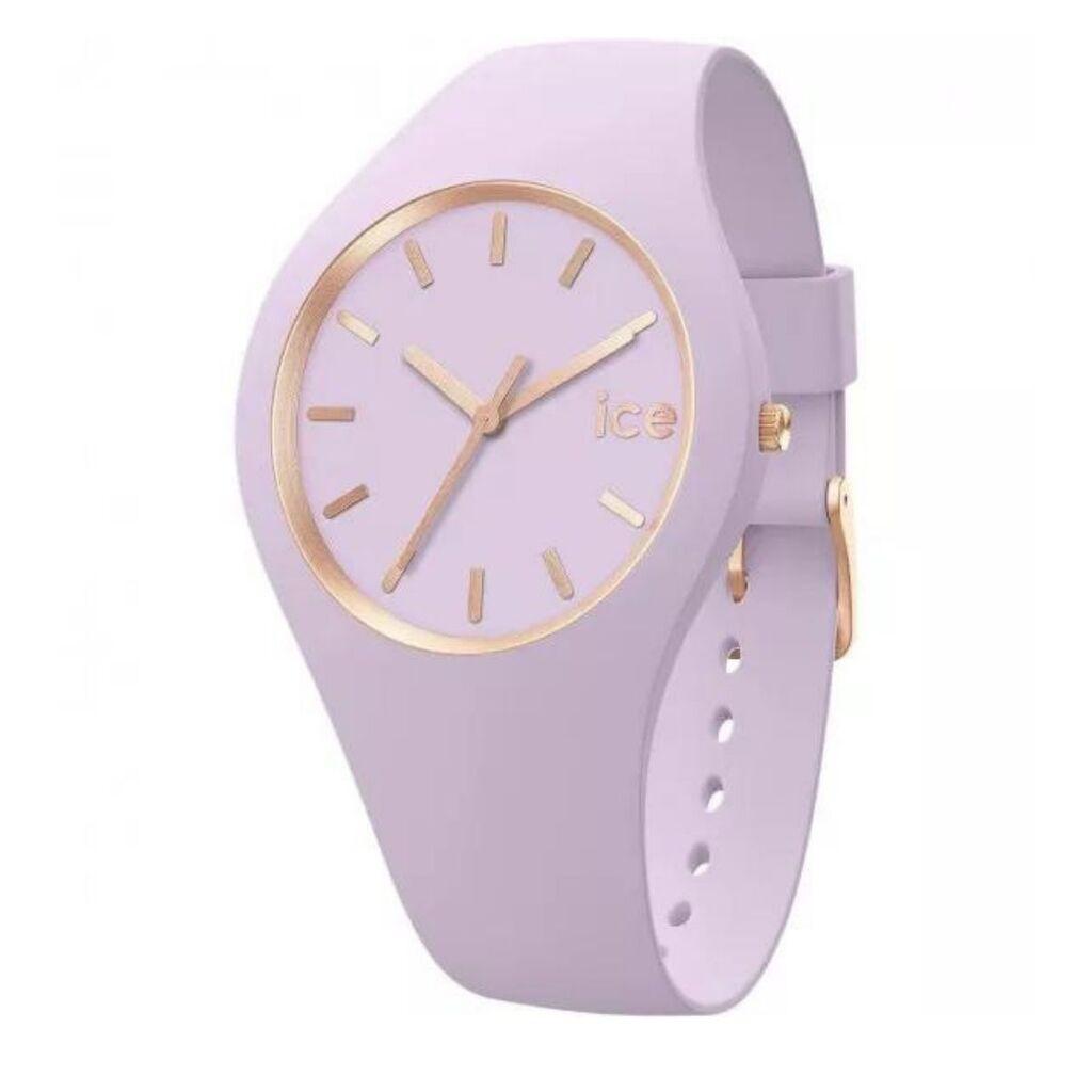 Ice watch Ženski sat Glam Brushed, S, Lavanda