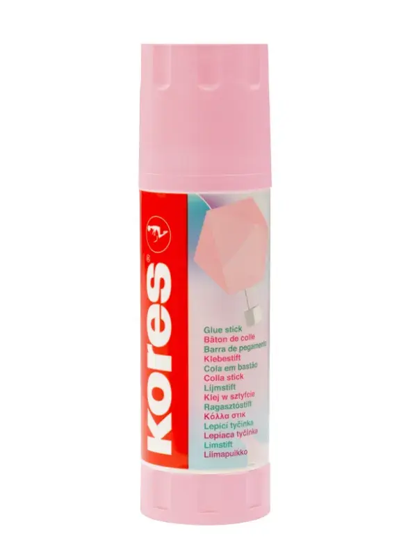 Kores Pastelni lepak u stiku od 40g, 1/12