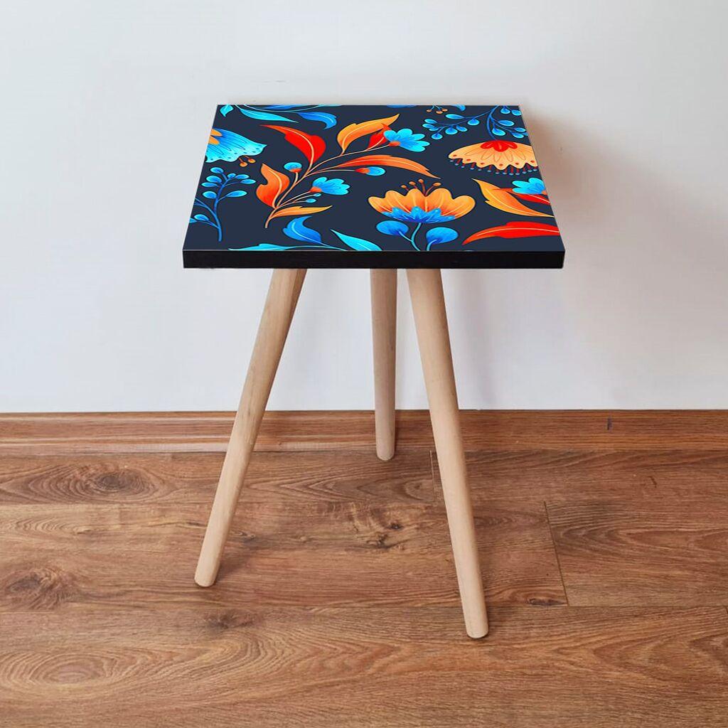 Hanah Home Klub sto Shp166, 35x42x35 cm, Šareni