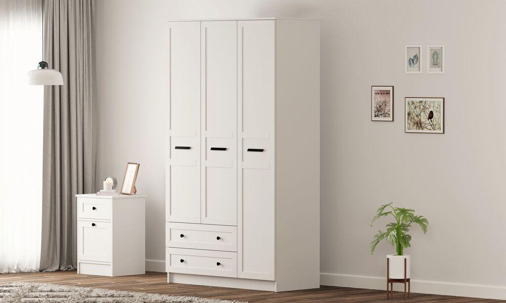 Hanah Home Ormar Rb-168-01-002, 105x184x52 cm, Beli