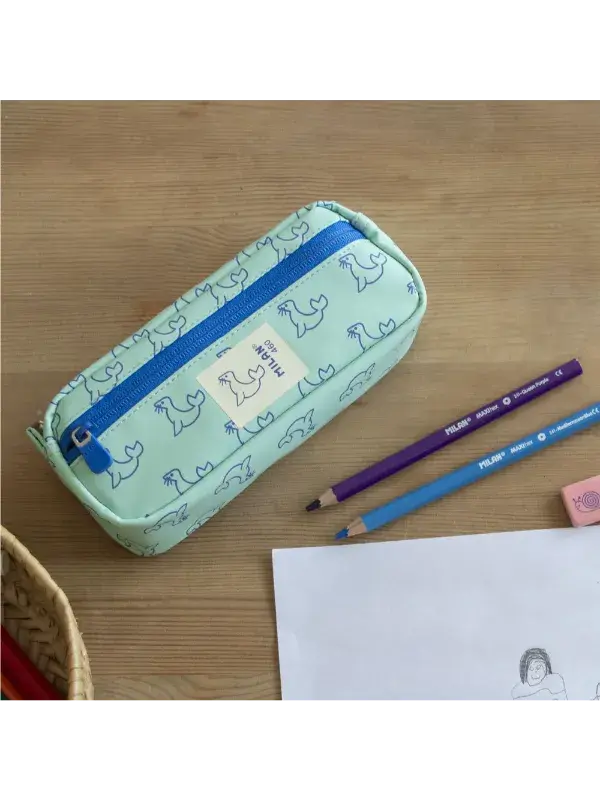 Milan Pernica 460, Zelena