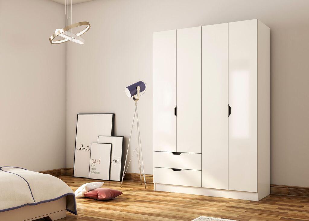 Hanah Home Ormar Rb-156, 120x180x45 cm, Beli